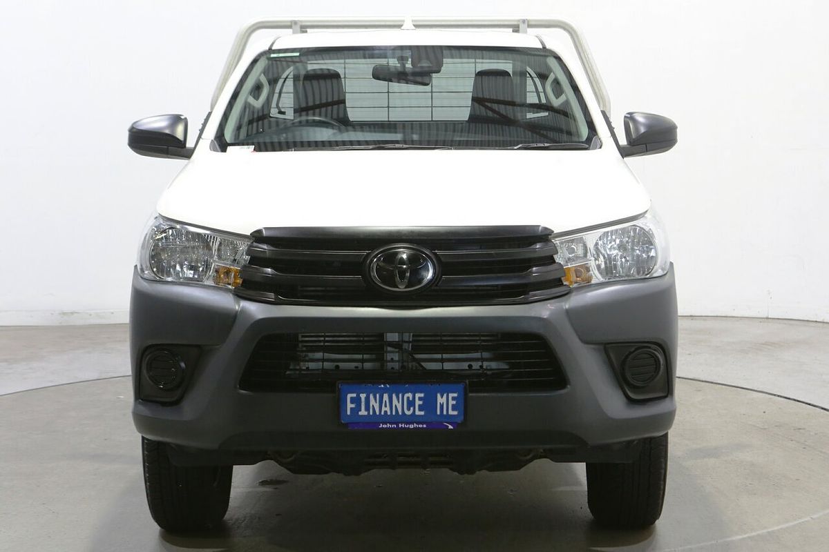 2022 Toyota Hilux Workmate Hi-Rider GUN135R Rear Wheel Drive