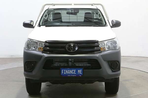 2022 Toyota Hilux Workmate Hi-Rider GUN135R Rear Wheel Drive