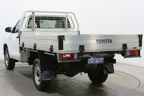 2022 Toyota Hilux Workmate Hi-Rider GUN135R Rear Wheel Drive