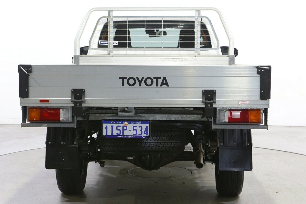 2022 Toyota Hilux Workmate Hi-Rider GUN135R Rear Wheel Drive