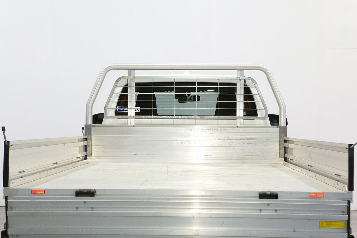 2022 Toyota Hilux Workmate Hi-Rider GUN135R Rear Wheel Drive