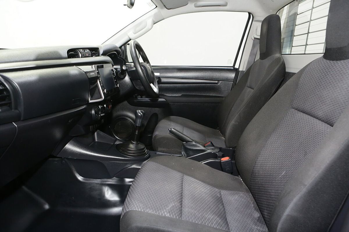 2022 Toyota Hilux Workmate Hi-Rider GUN135R Rear Wheel Drive