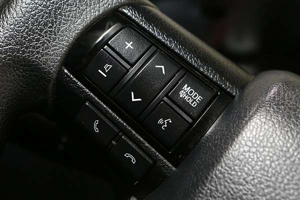 2022 Toyota Hilux Workmate Hi-Rider GUN135R Rear Wheel Drive