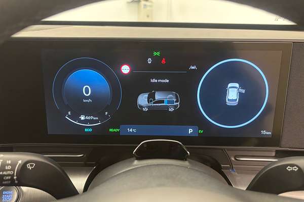 2025 Hyundai Kona Hybrid Premium SX2.V3
