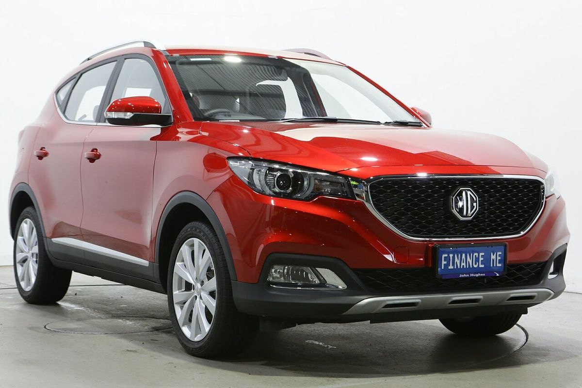 2023 MG ZS Excite AZS1