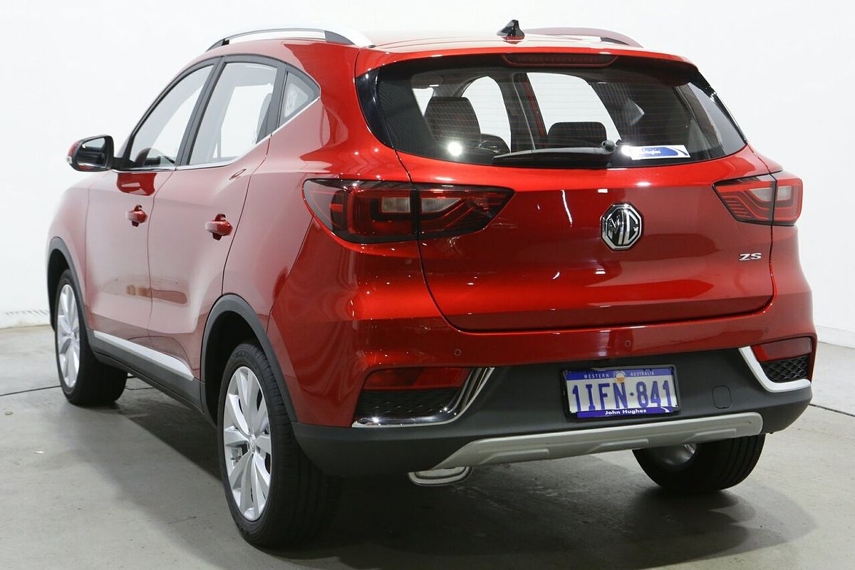 2023 MG ZS Excite AZS1