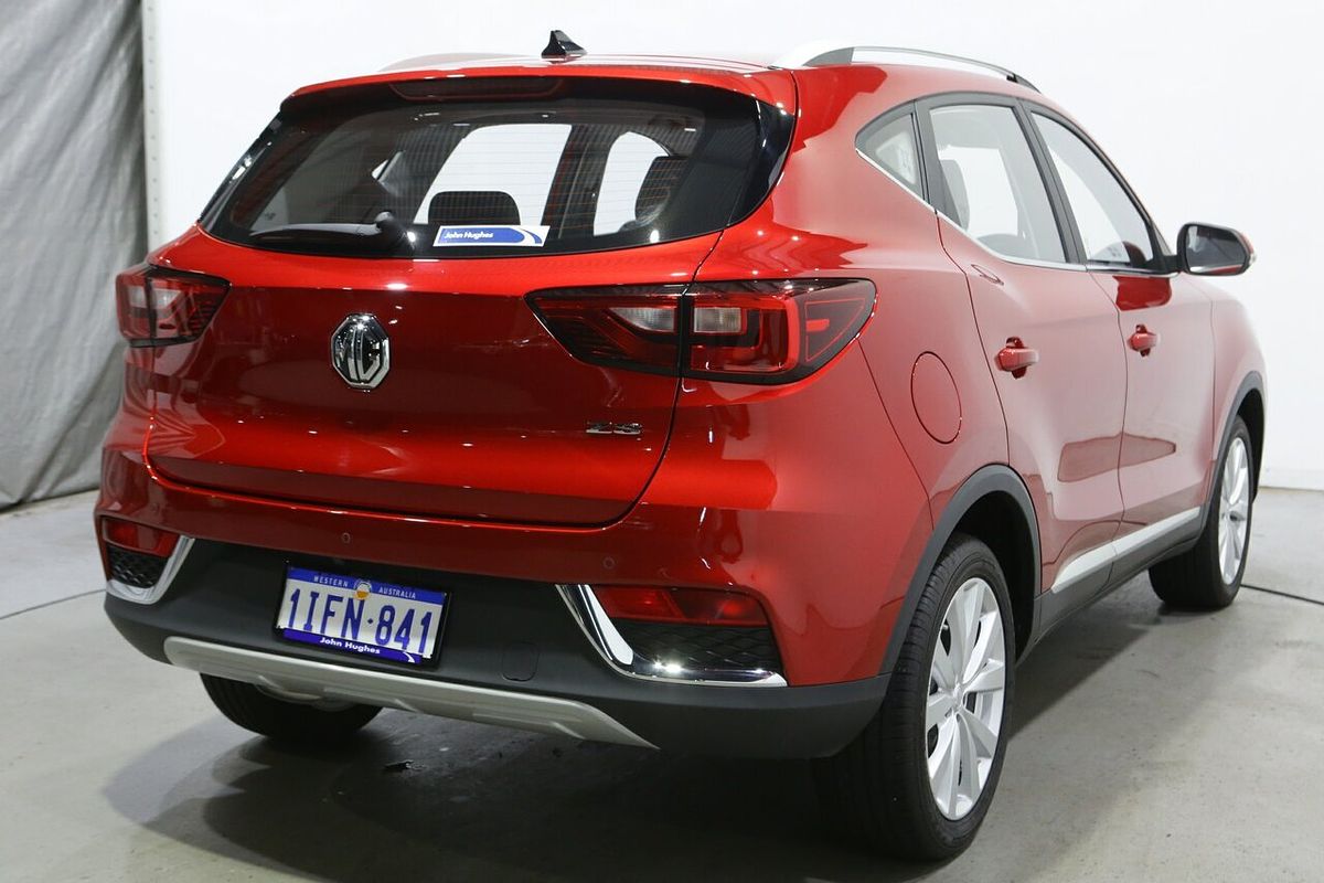 2023 MG ZS Excite AZS1