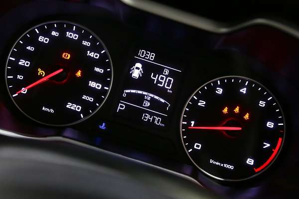 2023 MG ZS Excite AZS1