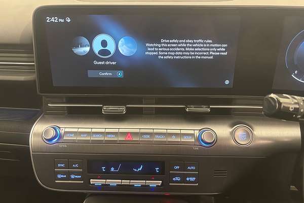 2025 Hyundai Kona Hybrid Premium SX2.V3
