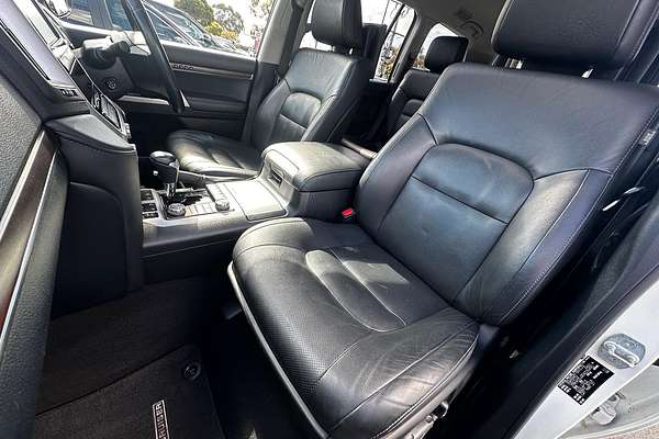 2021 Toyota Landcruiser Sahara VDJ200R