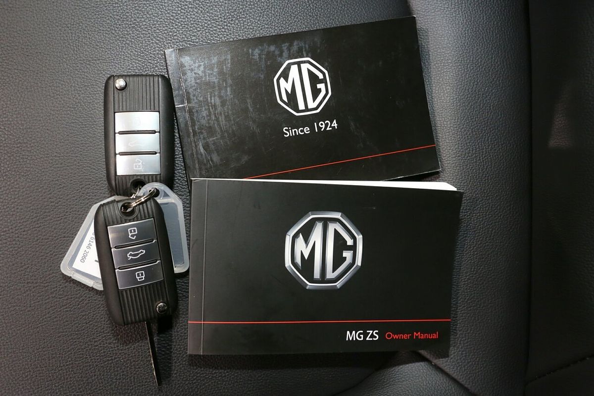 2023 MG ZS Excite AZS1