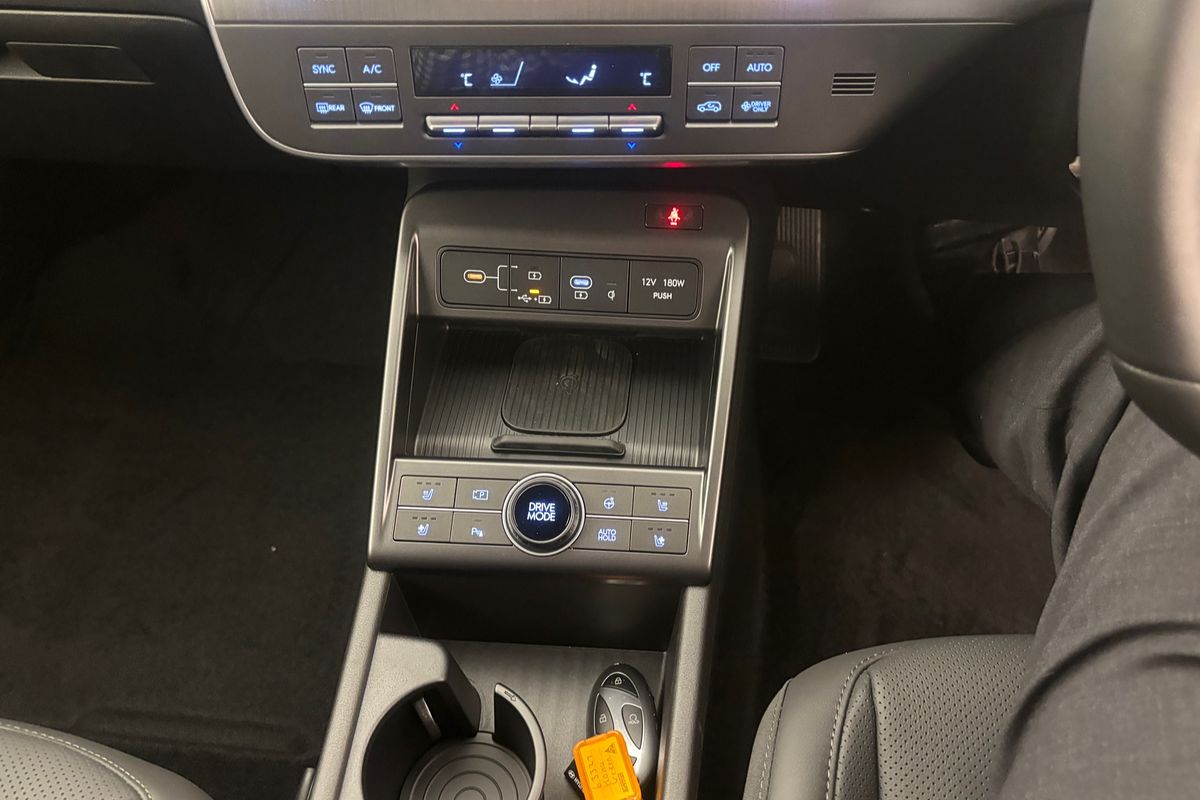 2025 Hyundai Kona Hybrid Premium SX2.V3