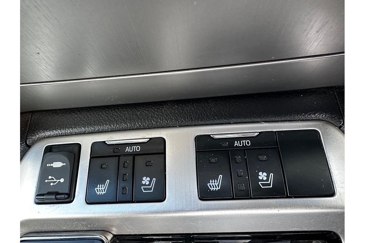 2021 Toyota Landcruiser Sahara VDJ200R