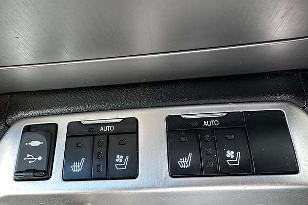 2021 Toyota Landcruiser Sahara VDJ200R