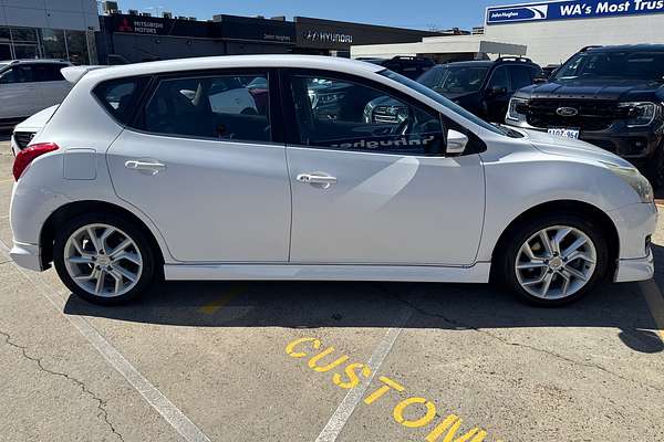 2013 Nissan Pulsar SSS C12