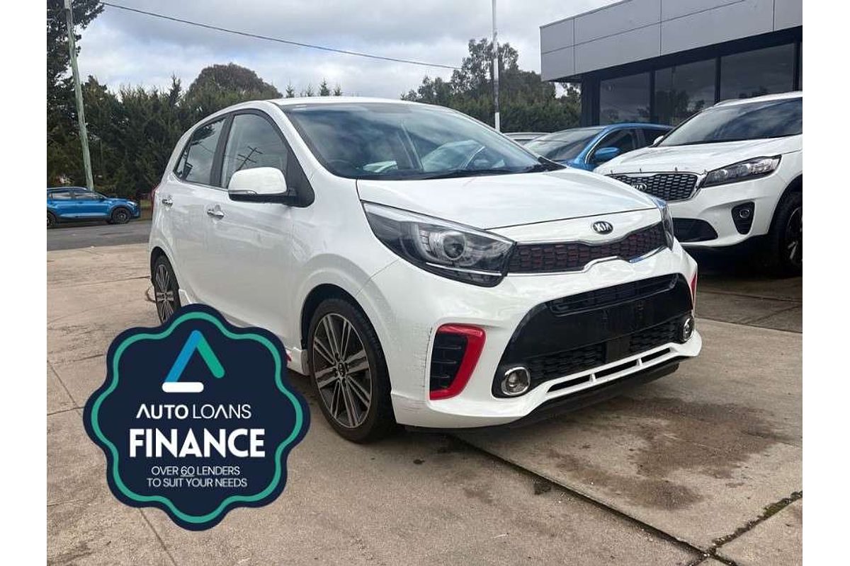 2020 Kia Picanto GT-Line JA