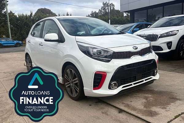 2020 Kia Picanto GT-Line JA