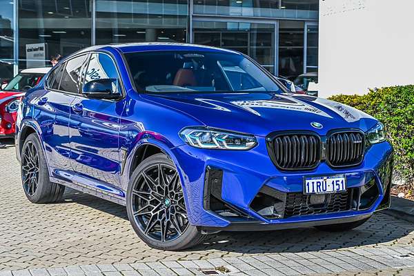 2024 BMW X4 M Competition F98 LCI