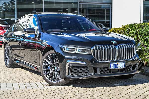 2020 BMW 7 Series 740i G11 LCI