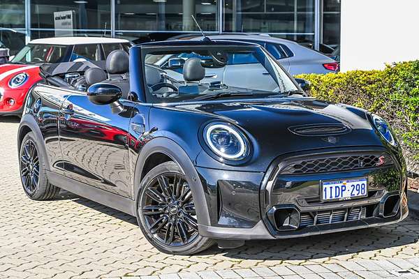 2024 MINI Convertible Cooper S MINI Yours F57 LCI-2
