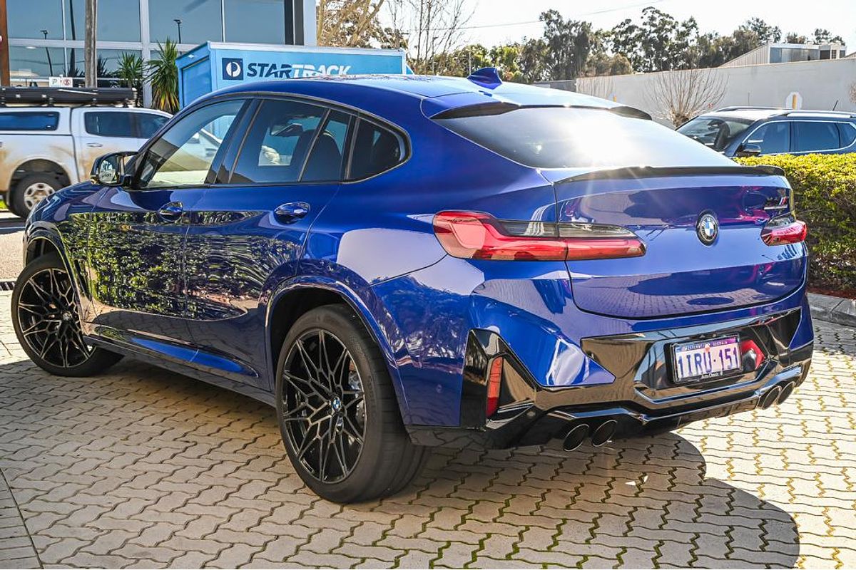 2024 BMW X4 M Competition F98 LCI