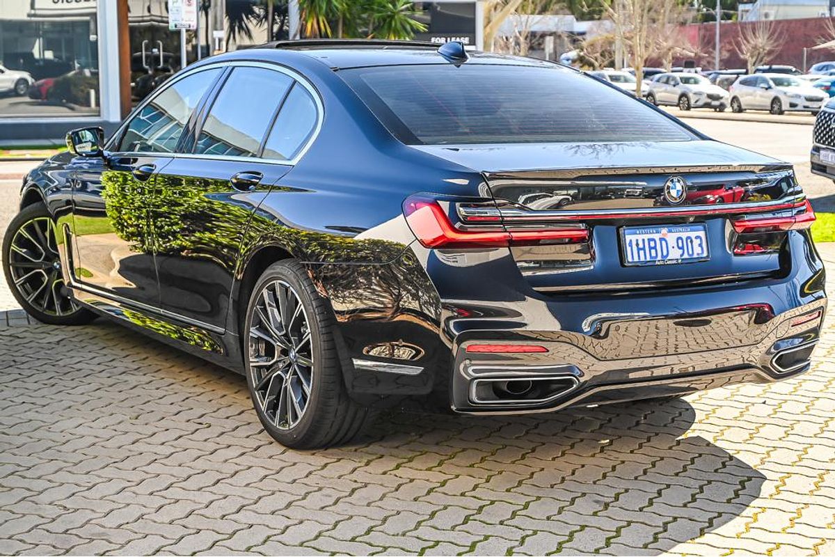 2020 BMW 7 Series 740i G11 LCI