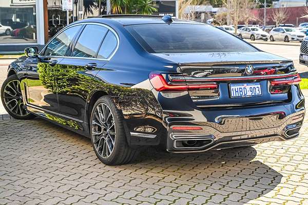 2020 BMW 7 Series 740i G11 LCI