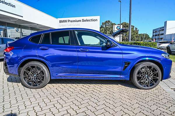2024 BMW X4 M Competition F98 LCI