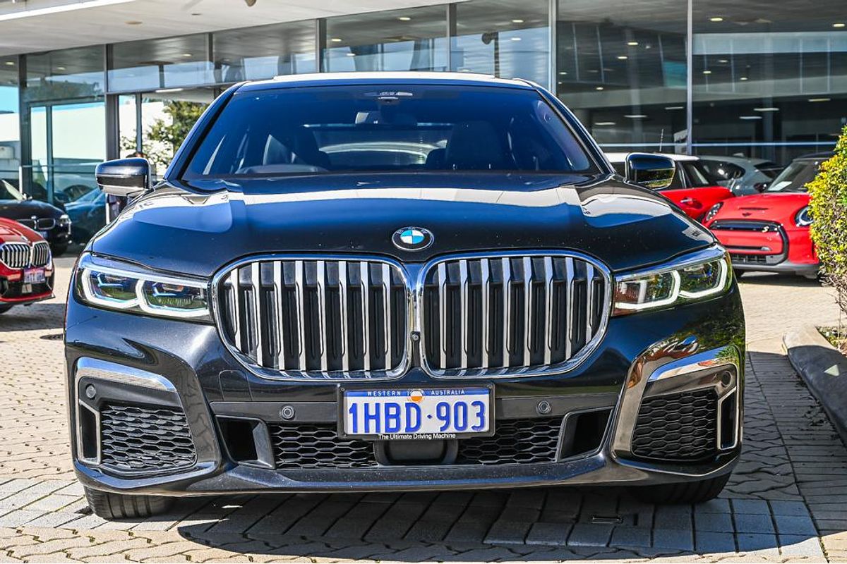 2020 BMW 7 Series 740i G11 LCI