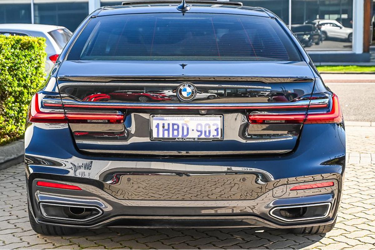 2020 BMW 7 Series 740i G11 LCI