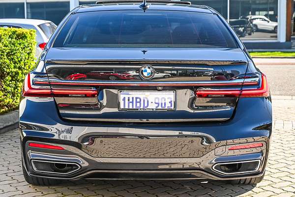 2020 BMW 7 Series 740i G11 LCI