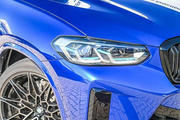2024 BMW X4 M Competition F98 LCI