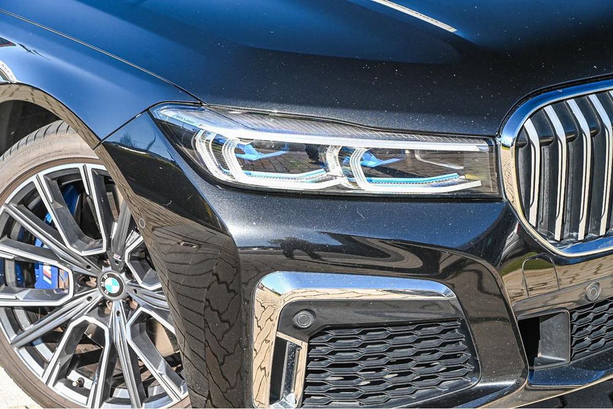 2020 BMW 7 Series 740i G11 LCI