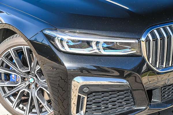 2020 BMW 7 Series 740i G11 LCI