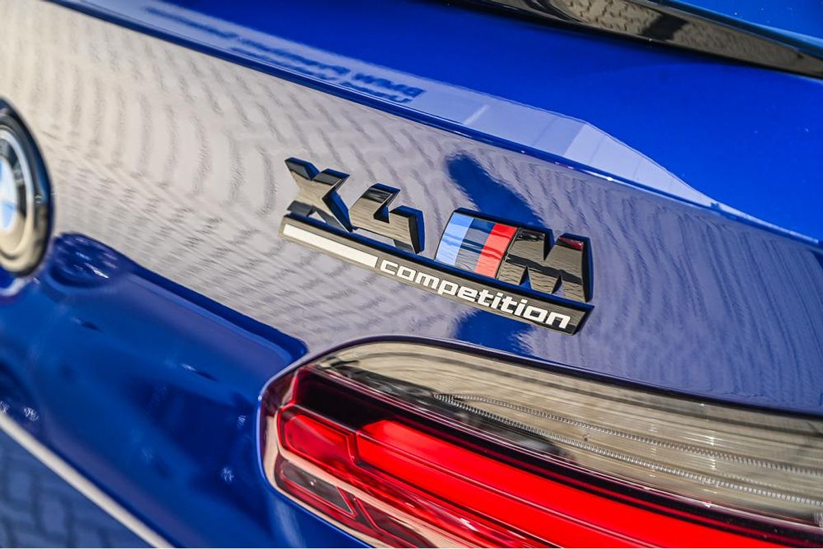 2024 BMW X4 M Competition F98 LCI