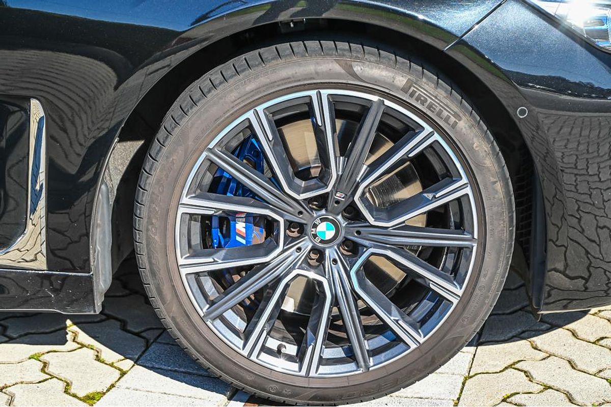 2020 BMW 7 Series 740i G11 LCI