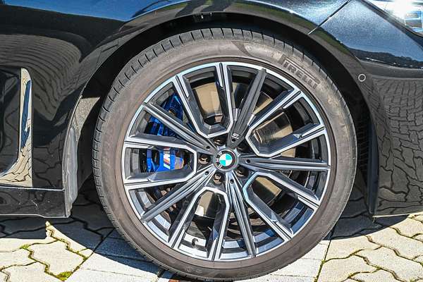2020 BMW 7 Series 740i G11 LCI