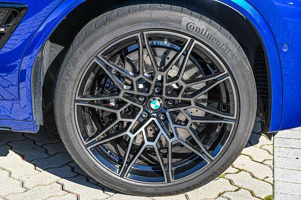 2024 BMW X4 M Competition F98 LCI