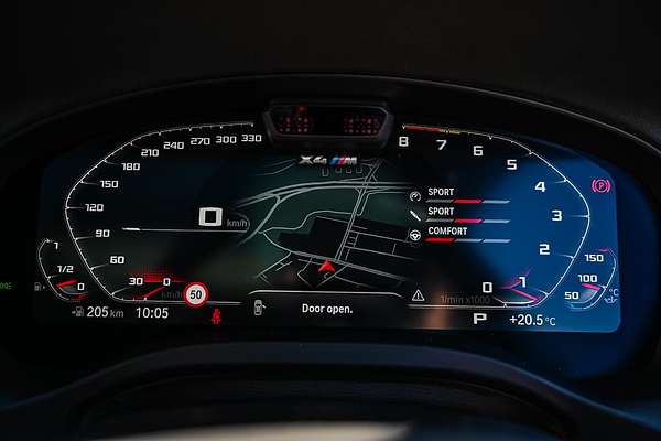 2024 BMW X4 M Competition F98 LCI