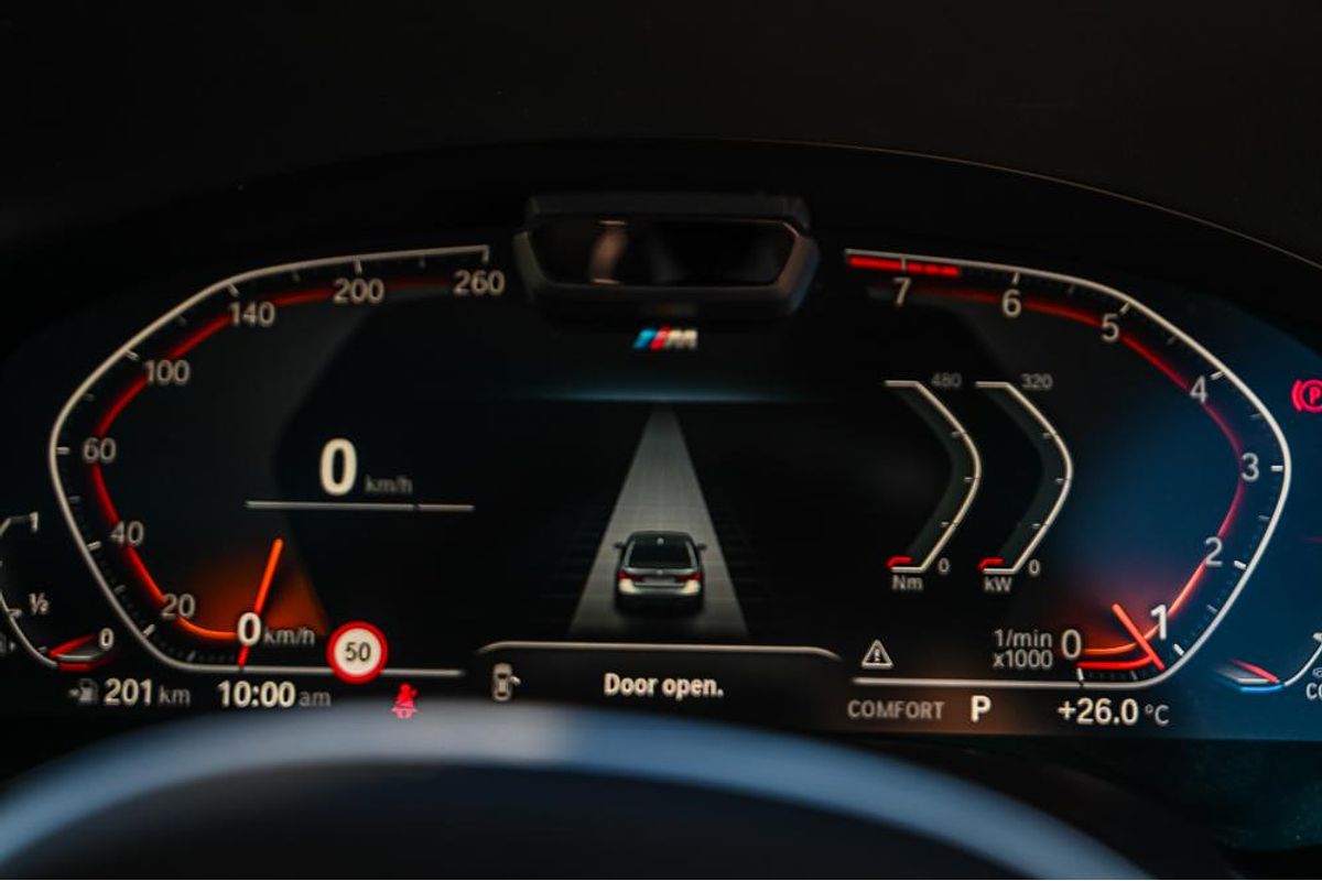 2020 BMW 7 Series 740i G11 LCI