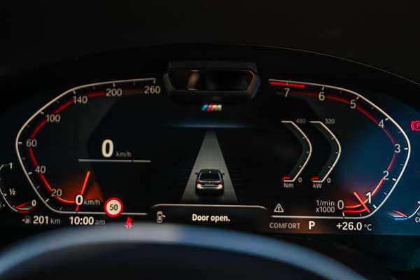2020 BMW 7 Series 740i G11 LCI