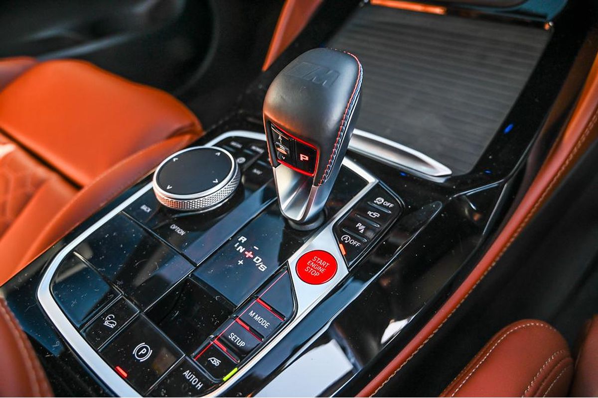 2024 BMW X4 M Competition F98 LCI
