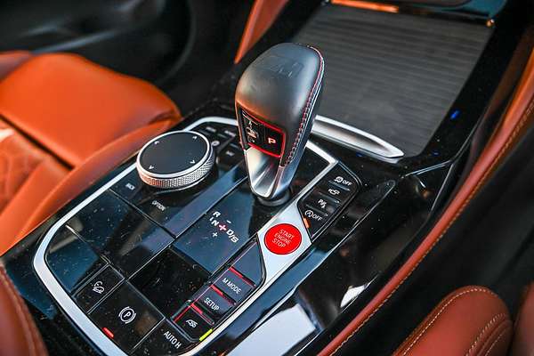 2024 BMW X4 M Competition F98 LCI