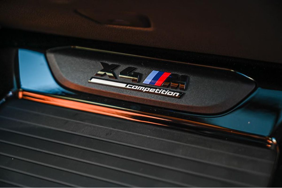 2024 BMW X4 M Competition F98 LCI