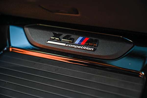 2024 BMW X4 M Competition F98 LCI