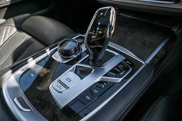 2020 BMW 7 Series 740i G11 LCI