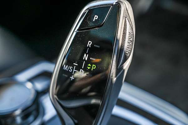 2020 BMW 7 Series 740i G11 LCI