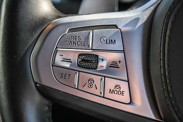 2020 BMW 7 Series 740i G11 LCI