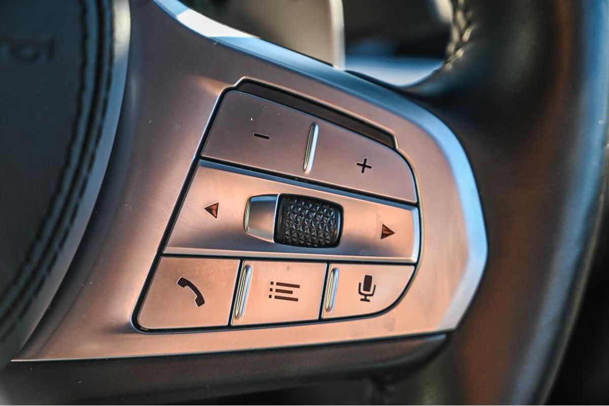 2020 BMW 7 Series 740i G11 LCI