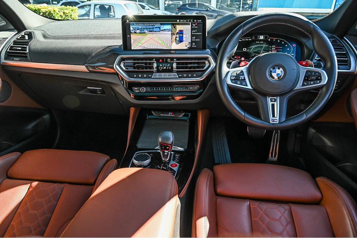 2024 BMW X4 M Competition F98 LCI